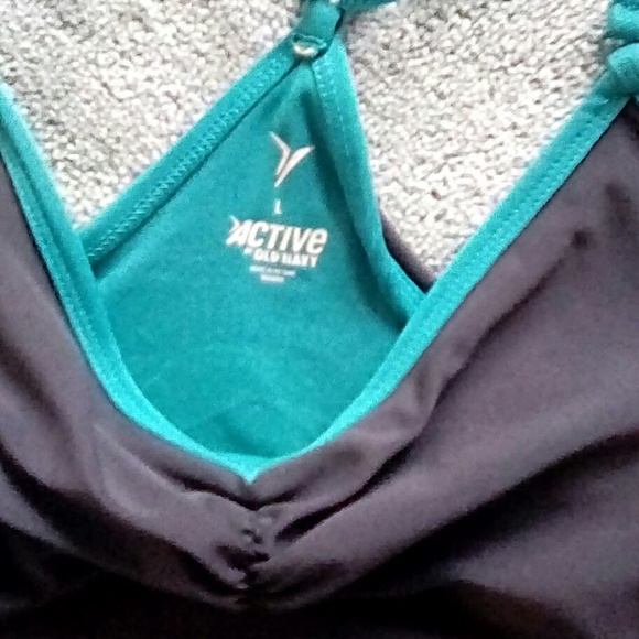 OLD NAVY ACTIVE Brand Work Out Top - Picture 4 of 14